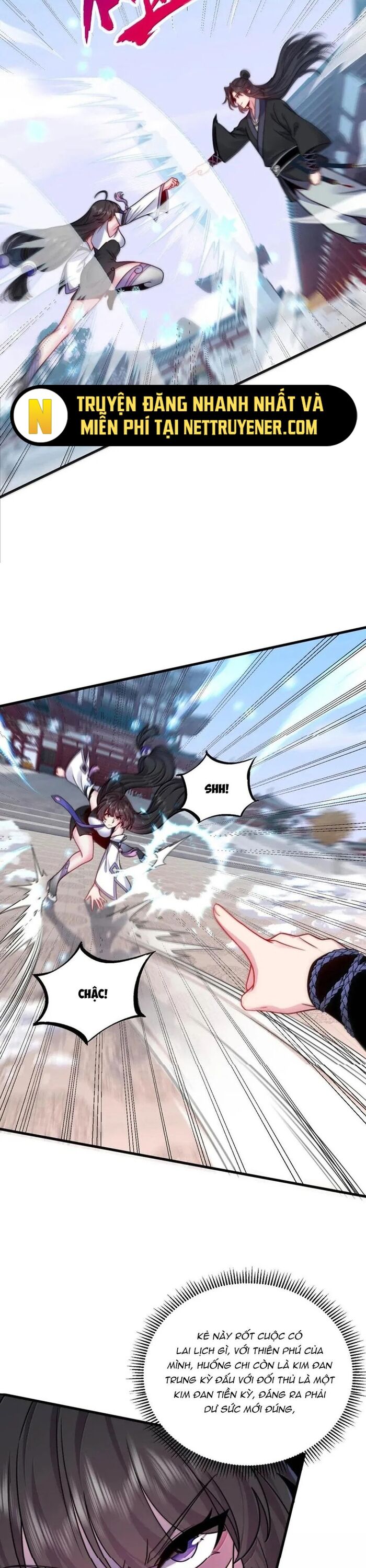 Vai Ác Sư Tôn Mang Theo Các Đồ Đệ Vô Địch Thiên Hạ - Chapter 169 - Page 4