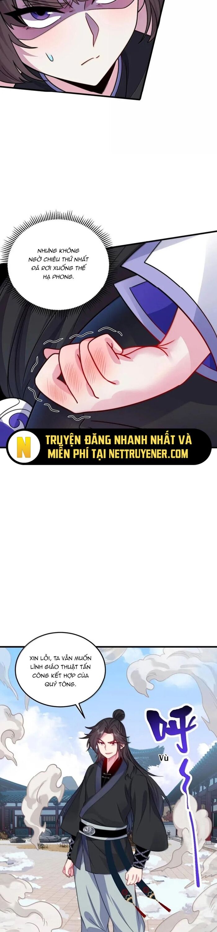 Vai Ác Sư Tôn Mang Theo Các Đồ Đệ Vô Địch Thiên Hạ - Chapter 169 - Page 5