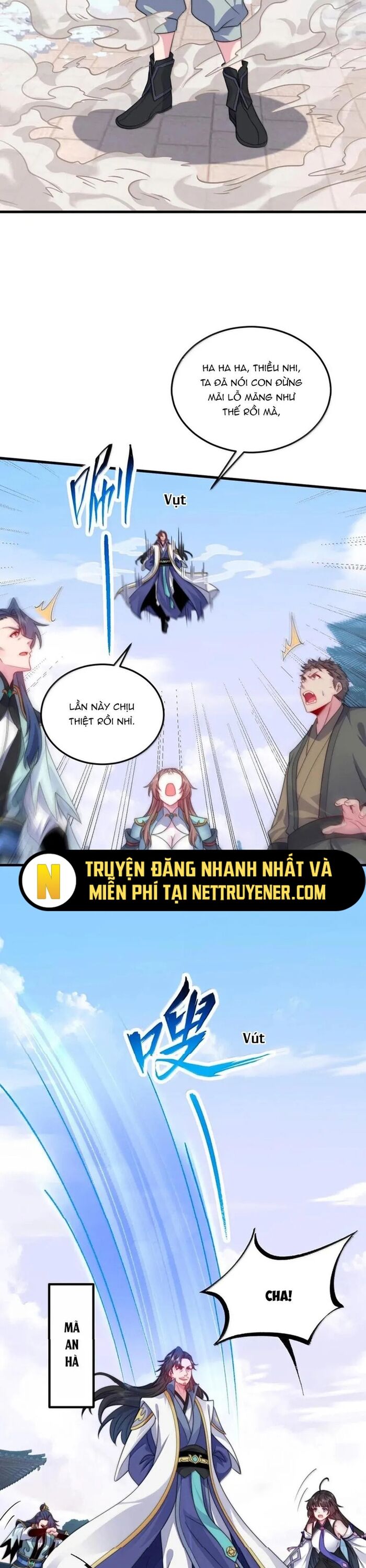 Vai Ác Sư Tôn Mang Theo Các Đồ Đệ Vô Địch Thiên Hạ - Chapter 169 - Page 6