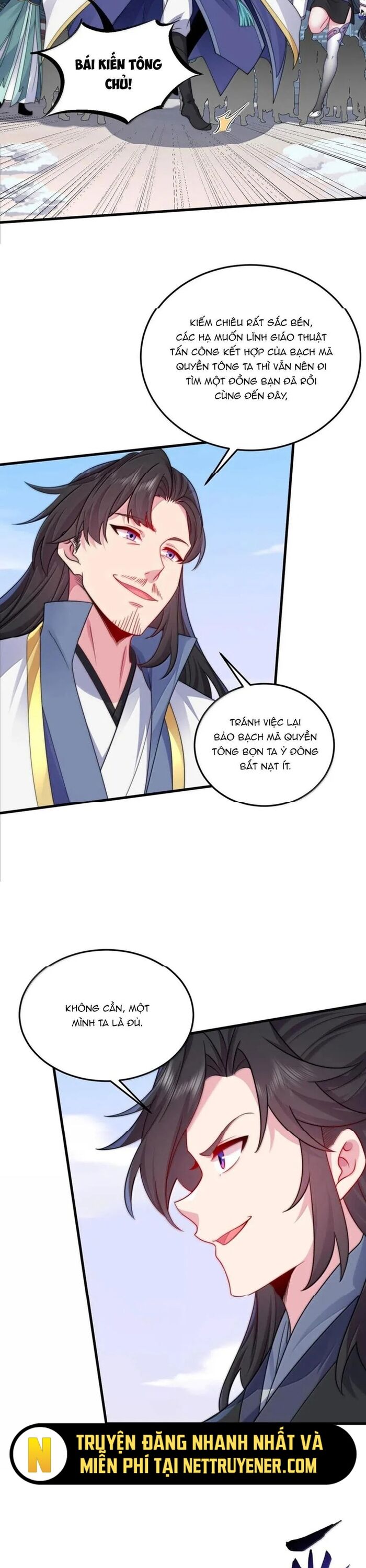 Vai Ác Sư Tôn Mang Theo Các Đồ Đệ Vô Địch Thiên Hạ - Chapter 169 - Page 7