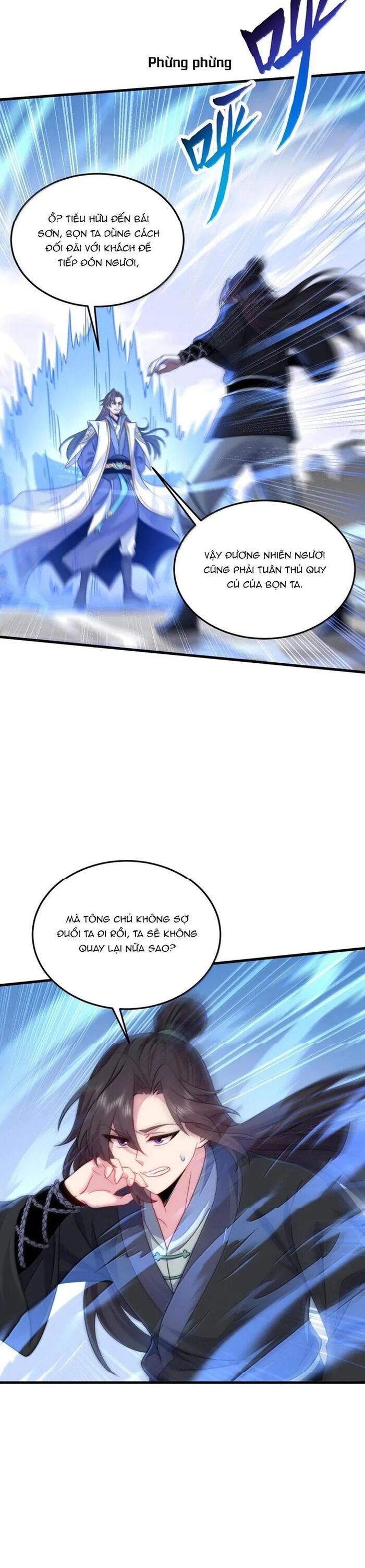 Vai Ác Sư Tôn Mang Theo Các Đồ Đệ Vô Địch Thiên Hạ - Chapter 169 - Page 8