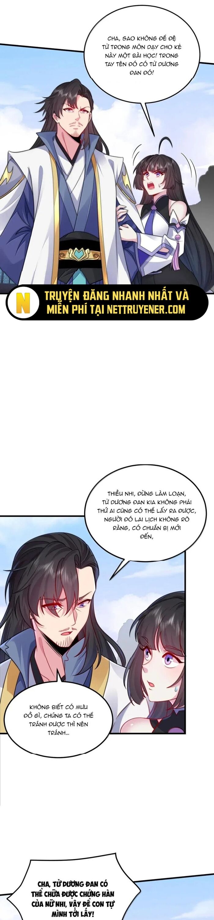 Vai Ác Sư Tôn Mang Theo Các Đồ Đệ Vô Địch Thiên Hạ - Chapter 169 - Page 9