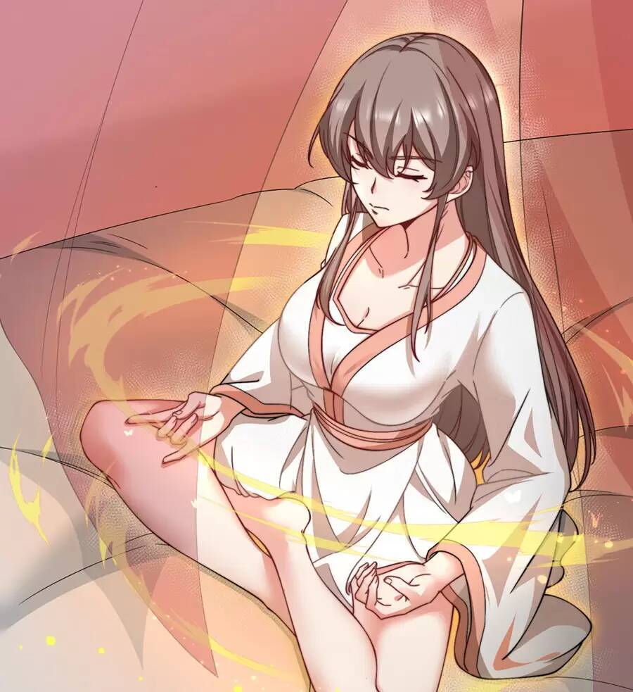 Vai Ác Sư Tôn Mang Theo Các Đồ Đệ Vô Địch Thiên Hạ - Chapter 17 - Page 11