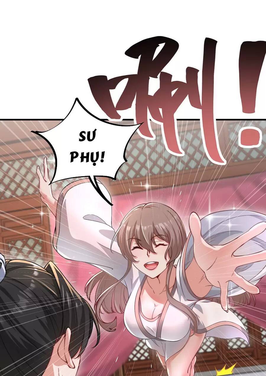 Vai Ác Sư Tôn Mang Theo Các Đồ Đệ Vô Địch Thiên Hạ - Chapter 17 - Page 19