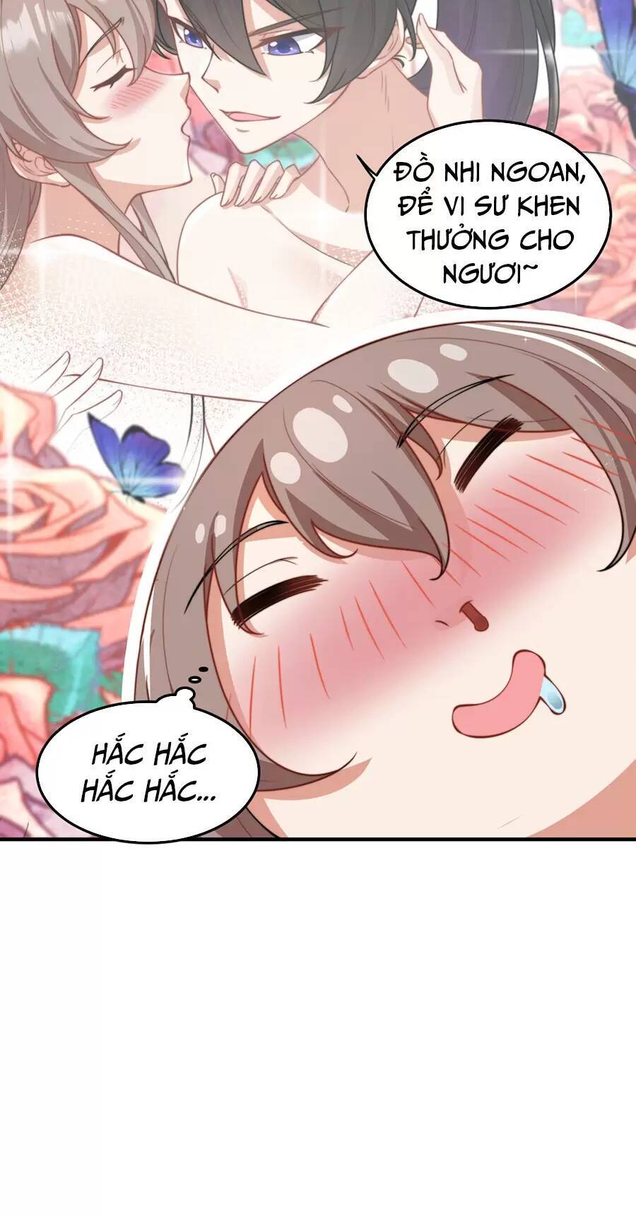 Vai Ác Sư Tôn Mang Theo Các Đồ Đệ Vô Địch Thiên Hạ - Chapter 17 - Page 27