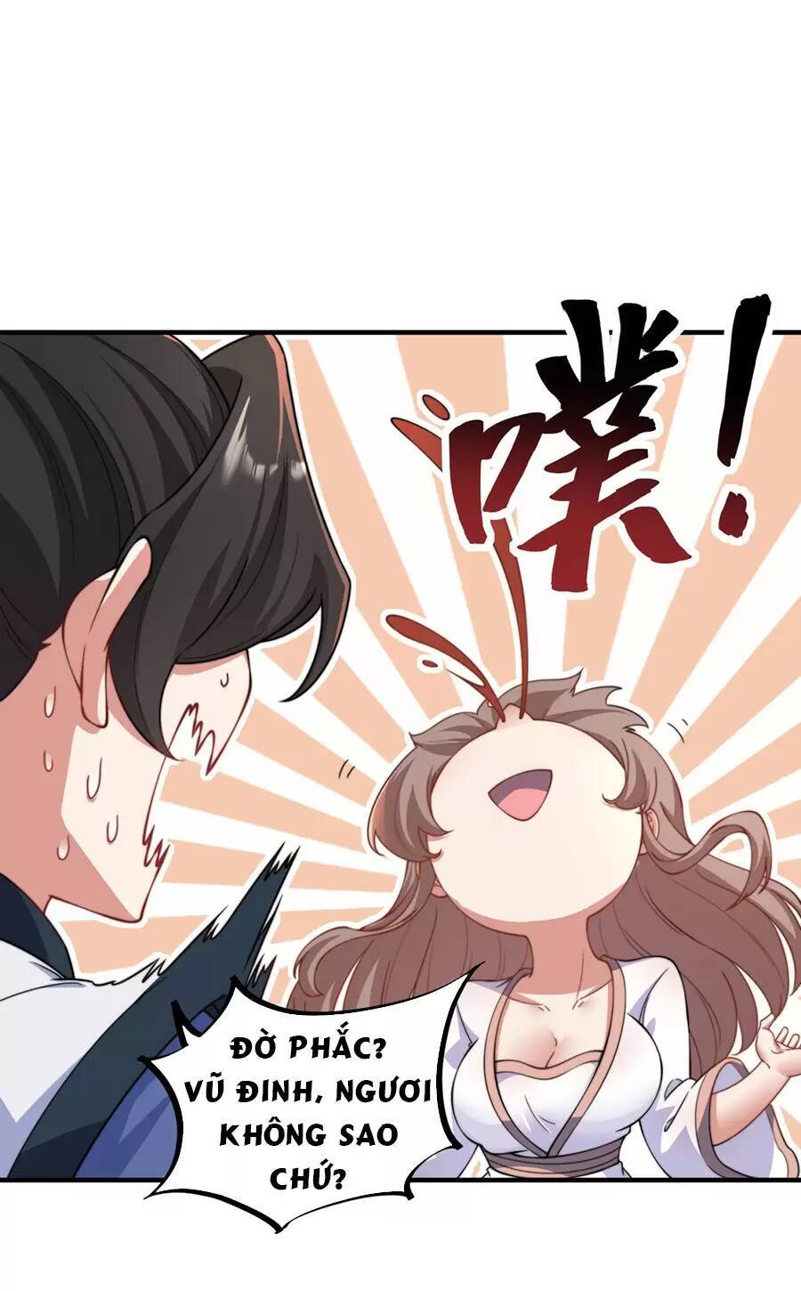 Vai Ác Sư Tôn Mang Theo Các Đồ Đệ Vô Địch Thiên Hạ - Chapter 17 - Page 28