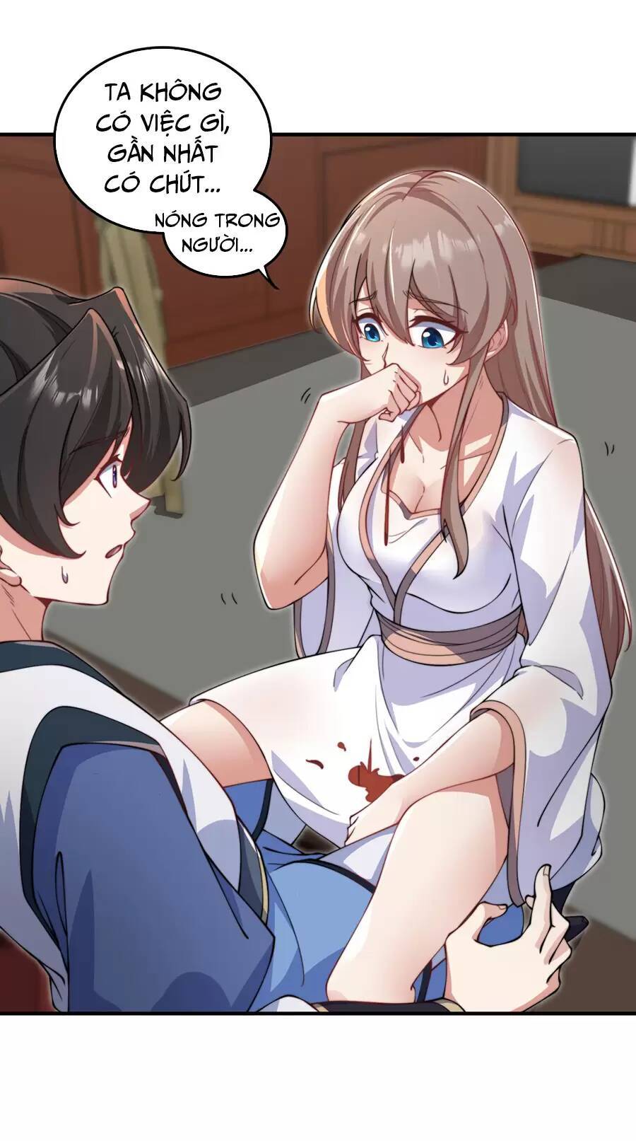 Vai Ác Sư Tôn Mang Theo Các Đồ Đệ Vô Địch Thiên Hạ - Chapter 17 - Page 29