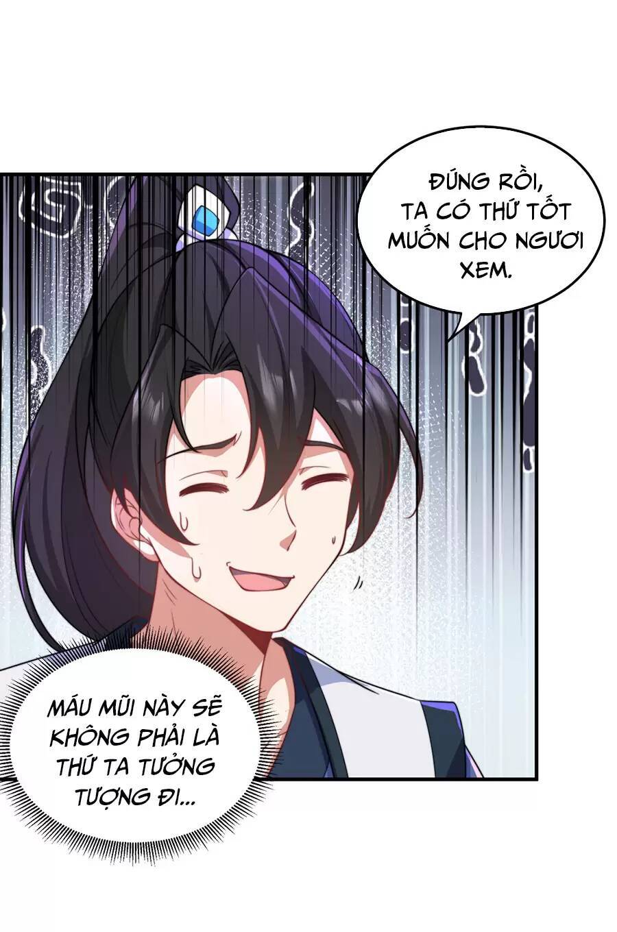 Vai Ác Sư Tôn Mang Theo Các Đồ Đệ Vô Địch Thiên Hạ - Chapter 17 - Page 30