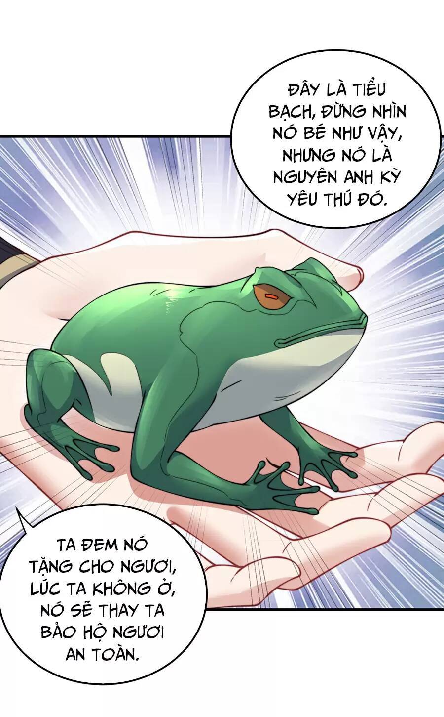 Vai Ác Sư Tôn Mang Theo Các Đồ Đệ Vô Địch Thiên Hạ - Chapter 17 - Page 31