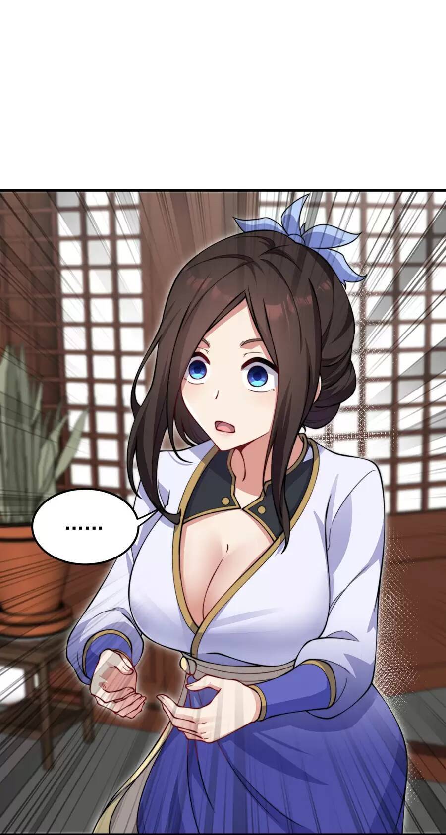 Vai Ác Sư Tôn Mang Theo Các Đồ Đệ Vô Địch Thiên Hạ - Chapter 17 - Page 35