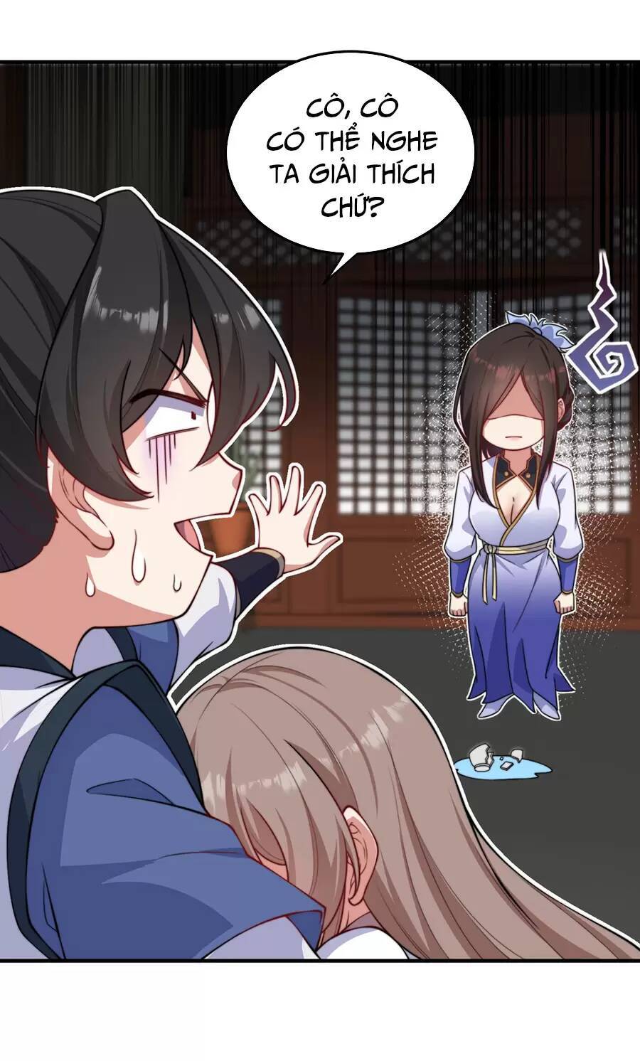 Vai Ác Sư Tôn Mang Theo Các Đồ Đệ Vô Địch Thiên Hạ - Chapter 17 - Page 39