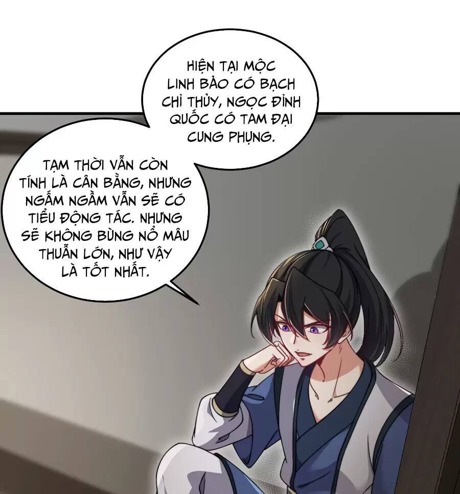 Vai Ác Sư Tôn Mang Theo Các Đồ Đệ Vô Địch Thiên Hạ - Chapter 17 - Page 4