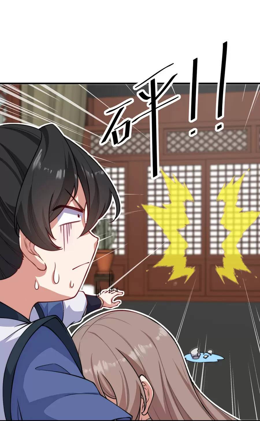 Vai Ác Sư Tôn Mang Theo Các Đồ Đệ Vô Địch Thiên Hạ - Chapter 17 - Page 40