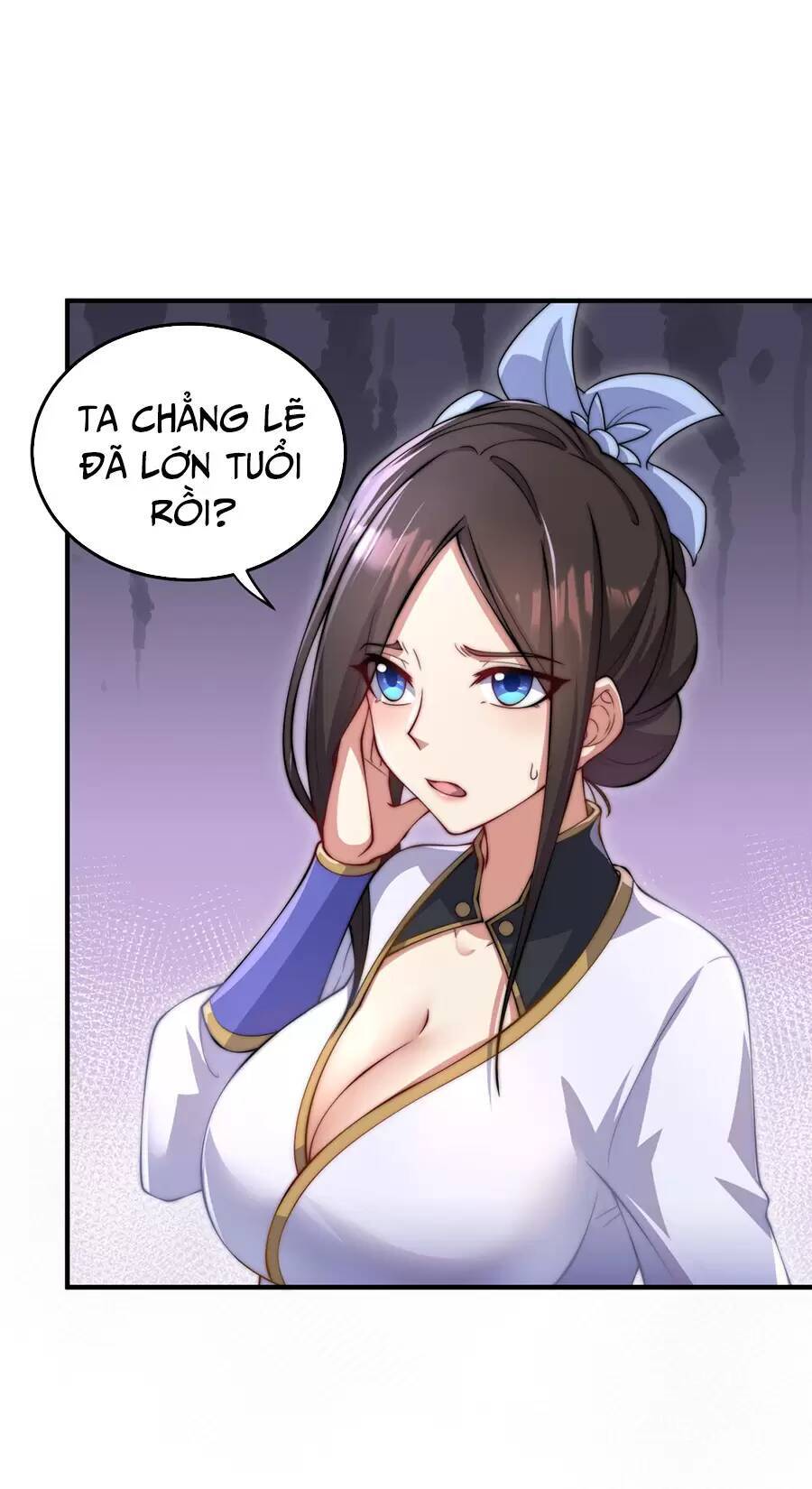 Vai Ác Sư Tôn Mang Theo Các Đồ Đệ Vô Địch Thiên Hạ - Chapter 17 - Page 43