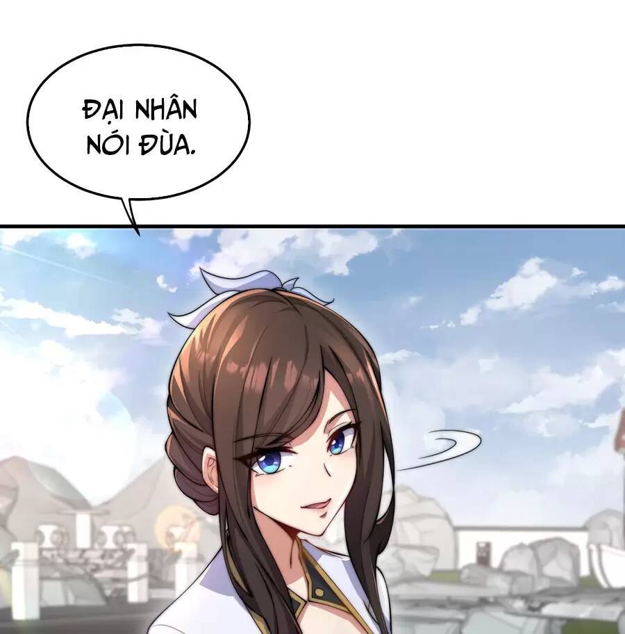 Vai Ác Sư Tôn Mang Theo Các Đồ Đệ Vô Địch Thiên Hạ - Chapter 17 - Page 45