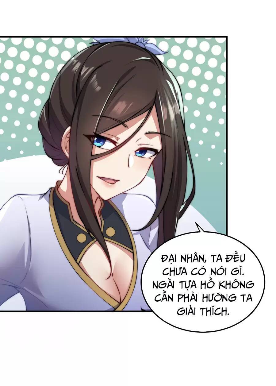 Vai Ác Sư Tôn Mang Theo Các Đồ Đệ Vô Địch Thiên Hạ - Chapter 17 - Page 48