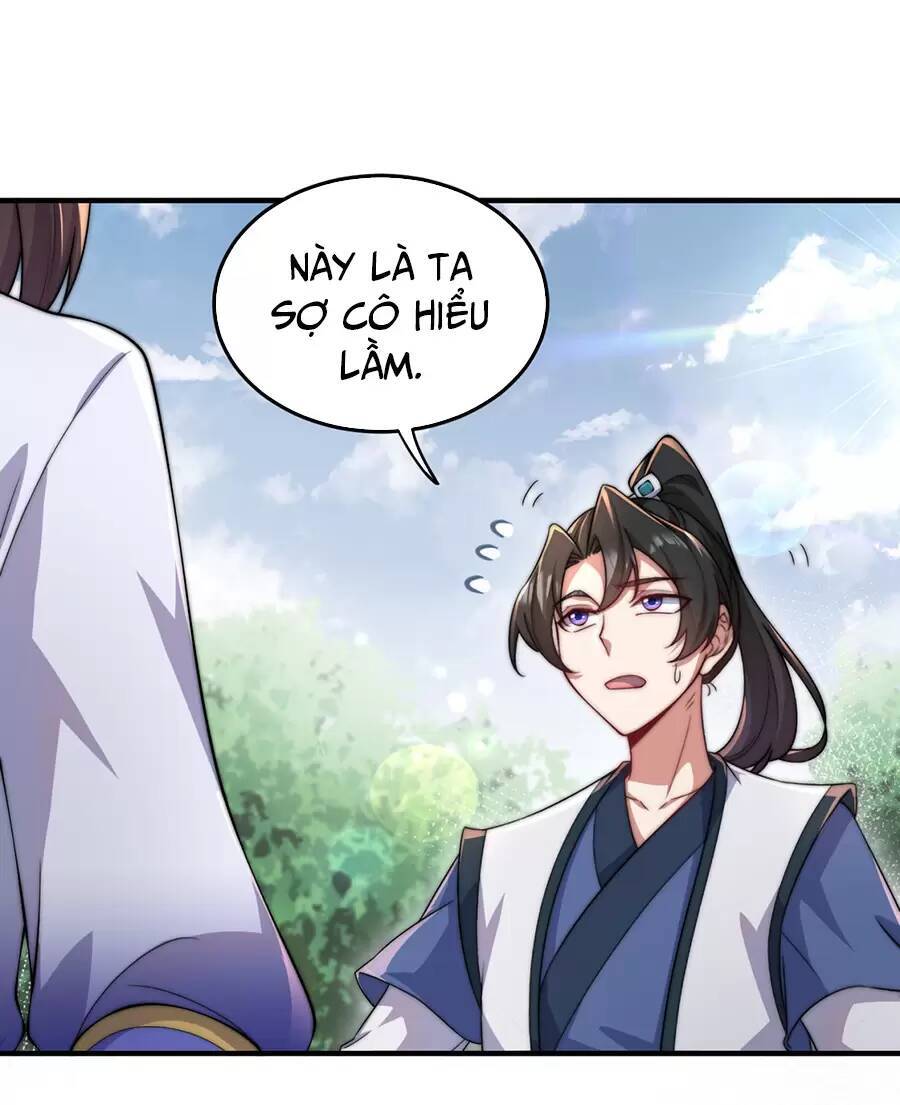 Vai Ác Sư Tôn Mang Theo Các Đồ Đệ Vô Địch Thiên Hạ - Chapter 17 - Page 49