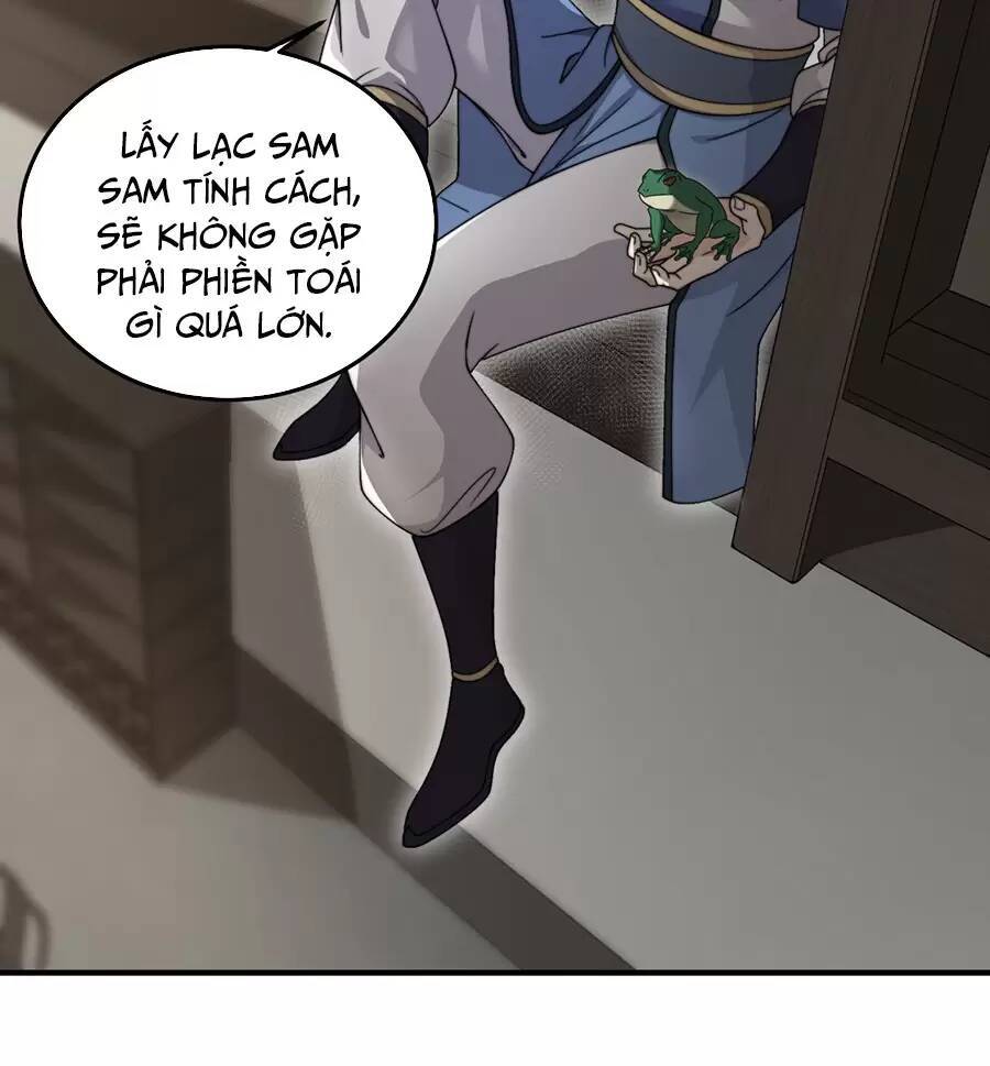 Vai Ác Sư Tôn Mang Theo Các Đồ Đệ Vô Địch Thiên Hạ - Chapter 17 - Page 5