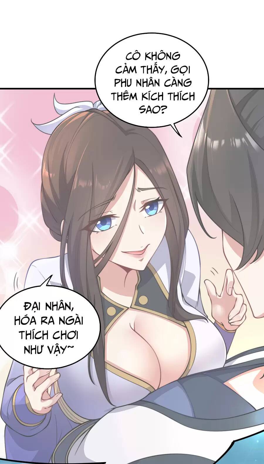 Vai Ác Sư Tôn Mang Theo Các Đồ Đệ Vô Địch Thiên Hạ - Chapter 17 - Page 55