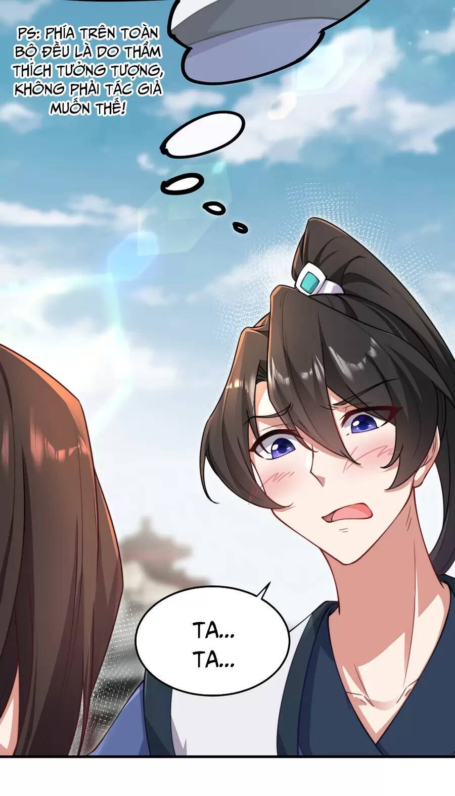 Vai Ác Sư Tôn Mang Theo Các Đồ Đệ Vô Địch Thiên Hạ - Chapter 17 - Page 56