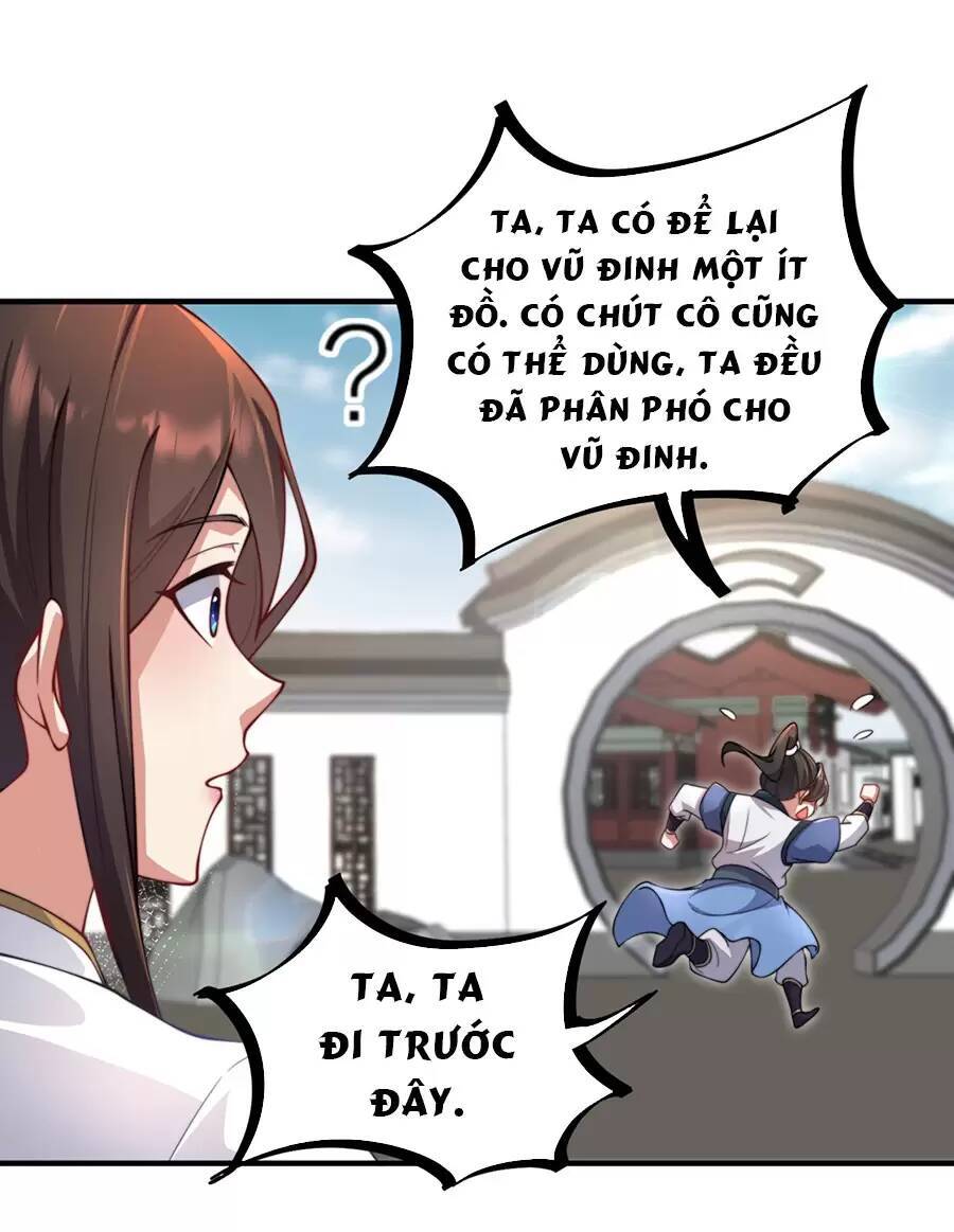 Vai Ác Sư Tôn Mang Theo Các Đồ Đệ Vô Địch Thiên Hạ - Chapter 17 - Page 57