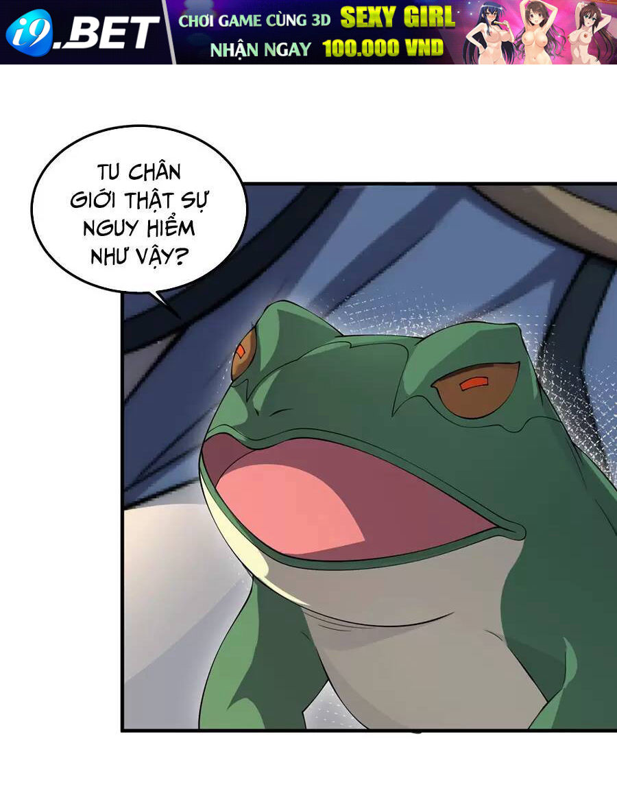 Vai Ác Sư Tôn Mang Theo Các Đồ Đệ Vô Địch Thiên Hạ - Chapter 17 - Page 6