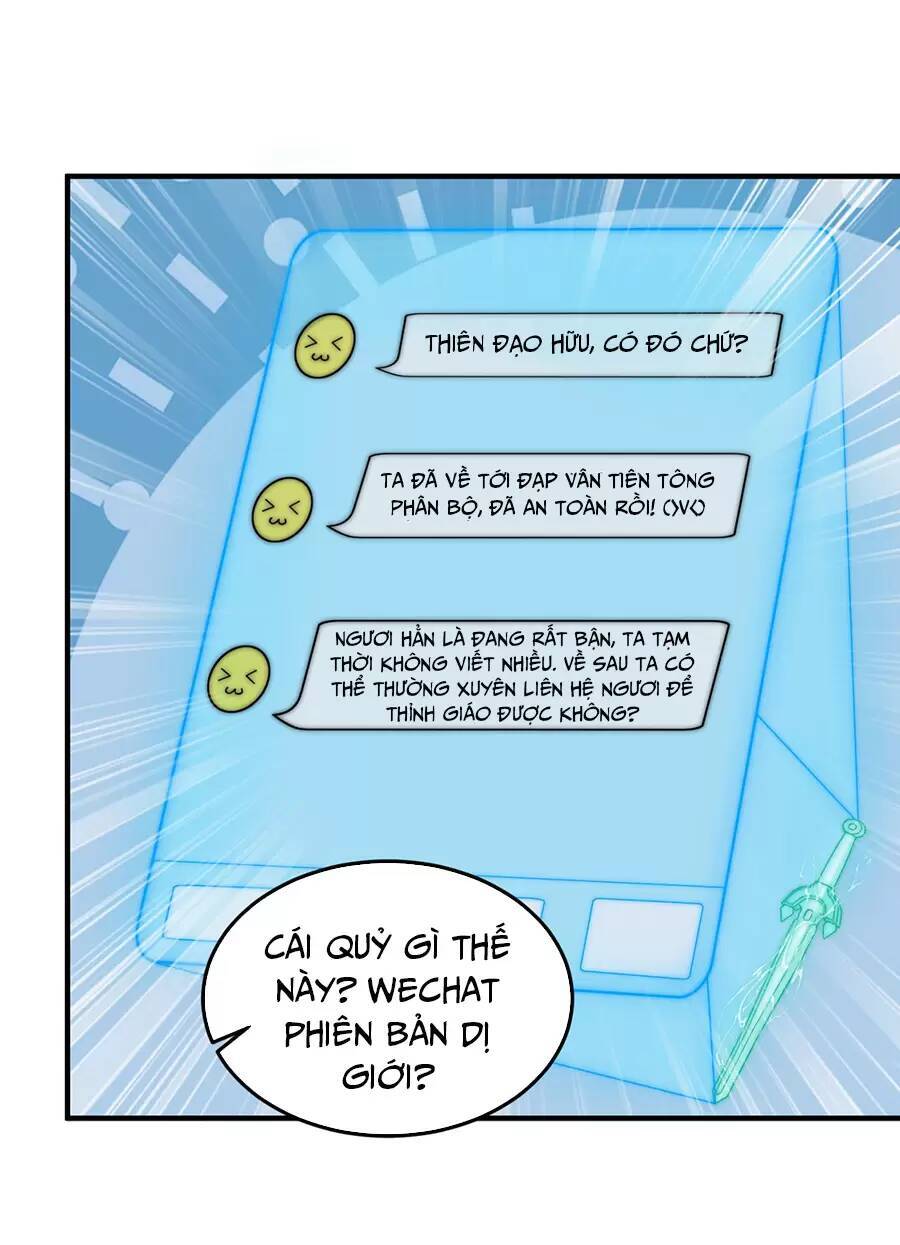 Vai Ác Sư Tôn Mang Theo Các Đồ Đệ Vô Địch Thiên Hạ - Chapter 17 - Page 61