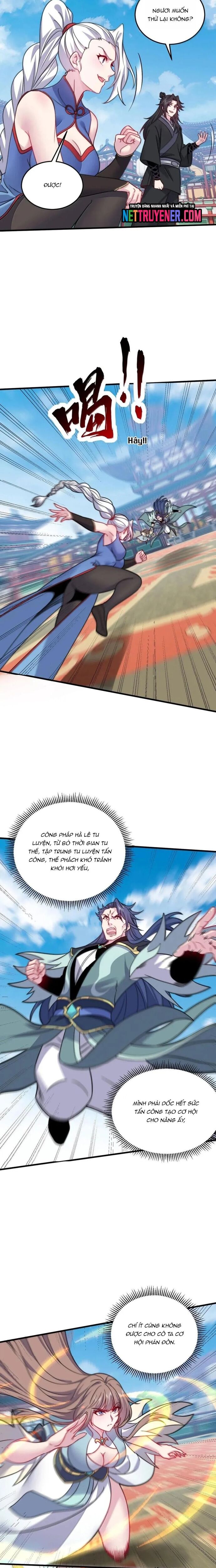 Vai Ác Sư Tôn Mang Theo Các Đồ Đệ Vô Địch Thiên Hạ - Chapter 170 - Page 10