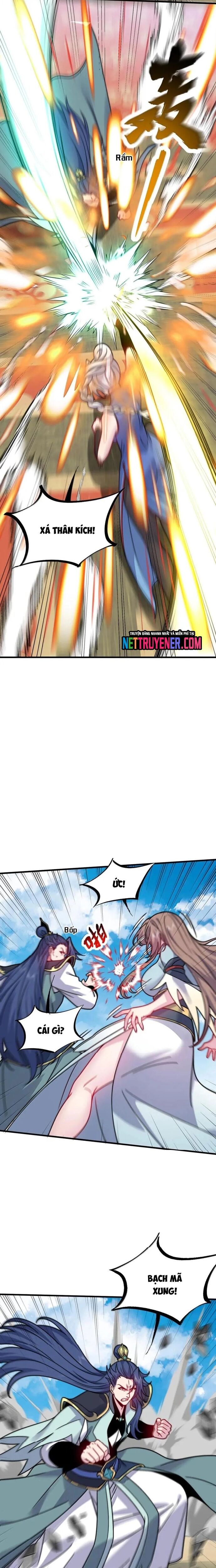 Vai Ác Sư Tôn Mang Theo Các Đồ Đệ Vô Địch Thiên Hạ - Chapter 170 - Page 11