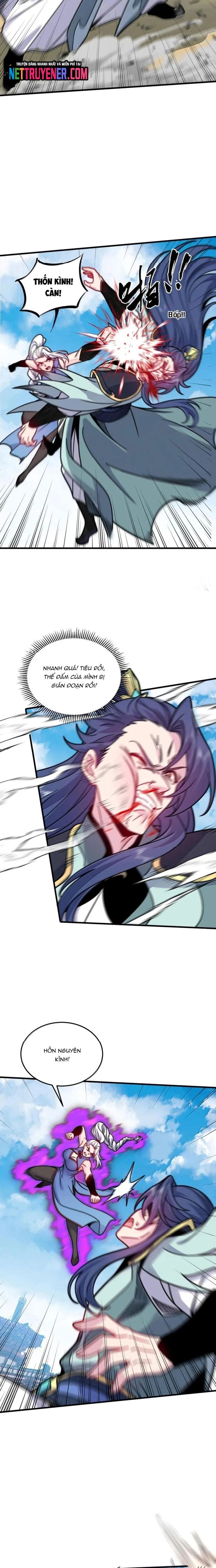 Vai Ác Sư Tôn Mang Theo Các Đồ Đệ Vô Địch Thiên Hạ - Chapter 170 - Page 12