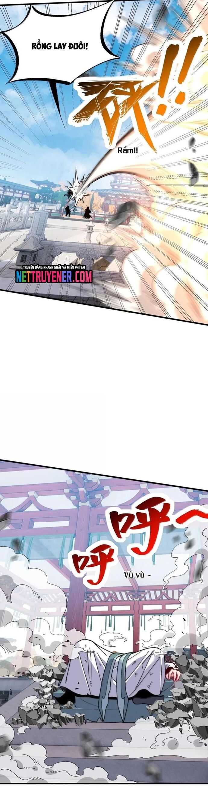 Vai Ác Sư Tôn Mang Theo Các Đồ Đệ Vô Địch Thiên Hạ - Chapter 170 - Page 13