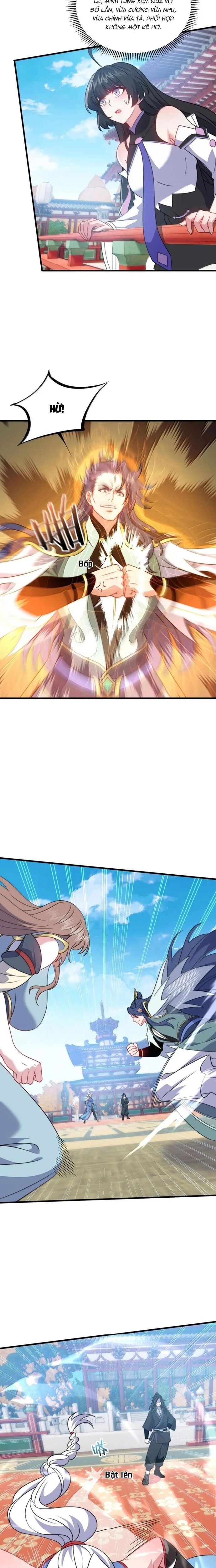 Vai Ác Sư Tôn Mang Theo Các Đồ Đệ Vô Địch Thiên Hạ - Chapter 170 - Page 3