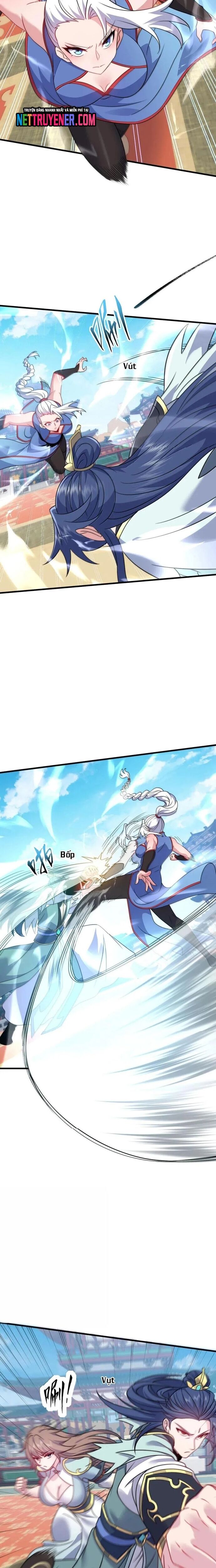 Vai Ác Sư Tôn Mang Theo Các Đồ Đệ Vô Địch Thiên Hạ - Chapter 170 - Page 4