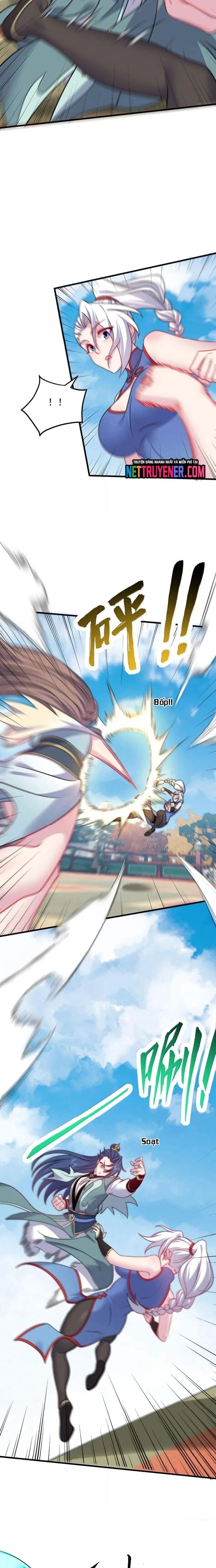 Vai Ác Sư Tôn Mang Theo Các Đồ Đệ Vô Địch Thiên Hạ - Chapter 170 - Page 5