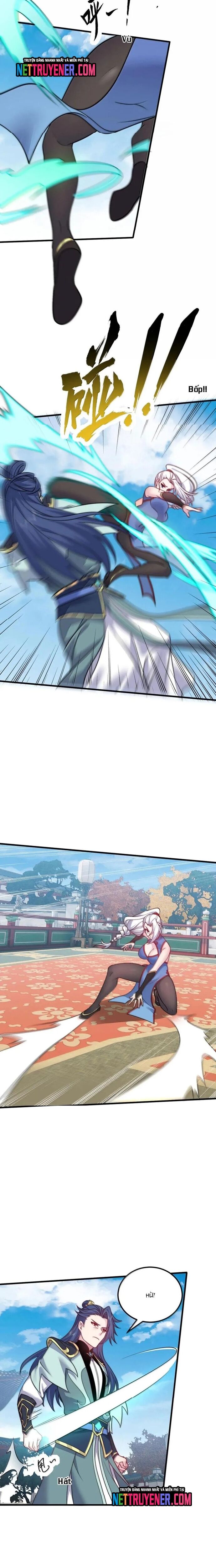 Vai Ác Sư Tôn Mang Theo Các Đồ Đệ Vô Địch Thiên Hạ - Chapter 170 - Page 6