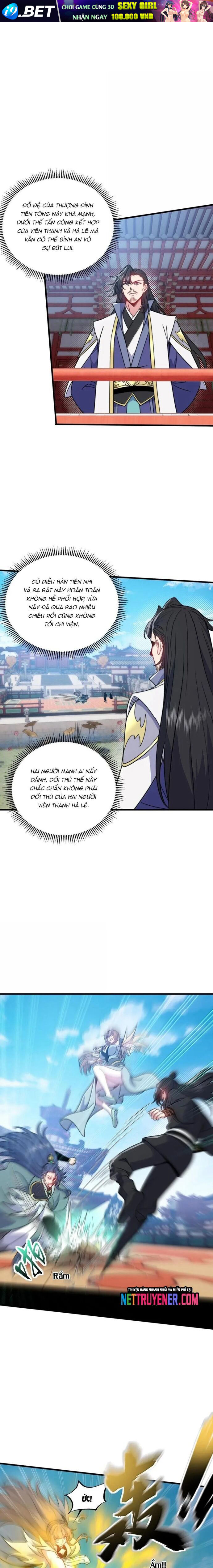 Vai Ác Sư Tôn Mang Theo Các Đồ Đệ Vô Địch Thiên Hạ - Chapter 170 - Page 7