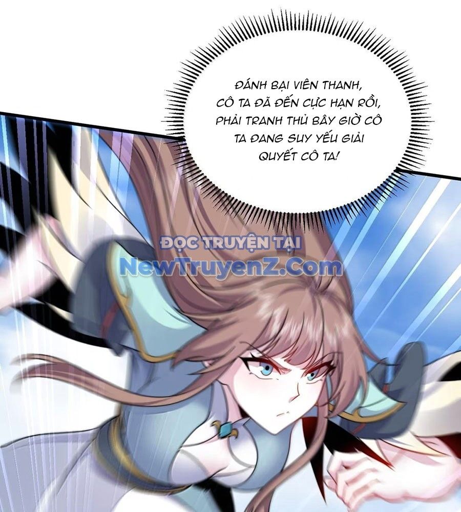 Vai Ác Sư Tôn Mang Theo Các Đồ Đệ Vô Địch Thiên Hạ - Chapter 171 - Page 21