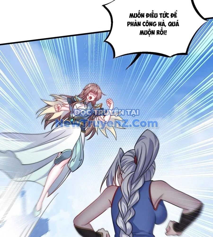 Vai Ác Sư Tôn Mang Theo Các Đồ Đệ Vô Địch Thiên Hạ - Chapter 171 - Page 25