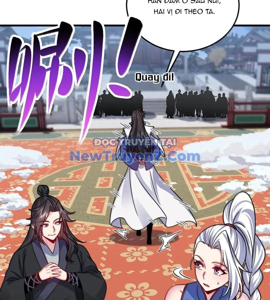 Vai Ác Sư Tôn Mang Theo Các Đồ Đệ Vô Địch Thiên Hạ - Chapter 171 - Page 42