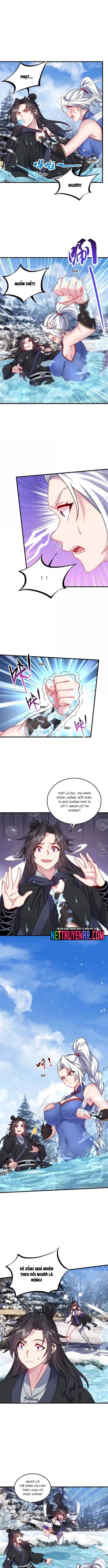 Vai Ác Sư Tôn Mang Theo Các Đồ Đệ Vô Địch Thiên Hạ - Chapter 172 - Page 3
