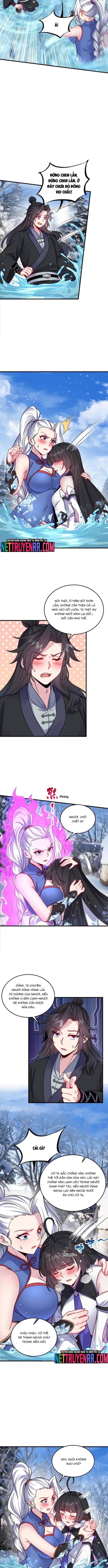 Vai Ác Sư Tôn Mang Theo Các Đồ Đệ Vô Địch Thiên Hạ - Chapter 172 - Page 4