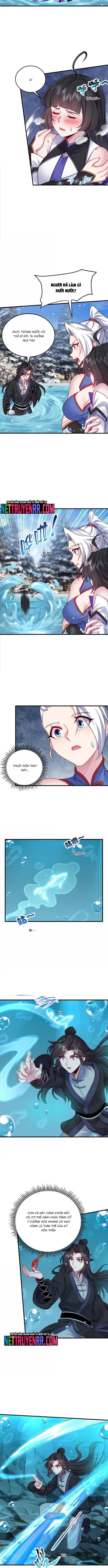 Vai Ác Sư Tôn Mang Theo Các Đồ Đệ Vô Địch Thiên Hạ - Chapter 172 - Page 5