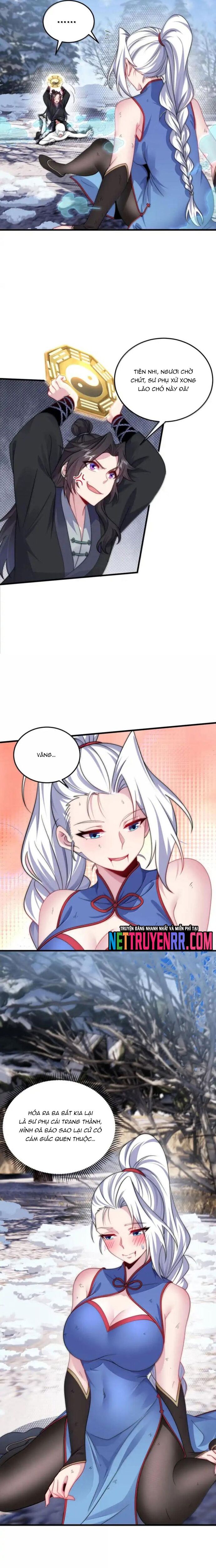 Vai Ác Sư Tôn Mang Theo Các Đồ Đệ Vô Địch Thiên Hạ - Chapter 173 - Page 10