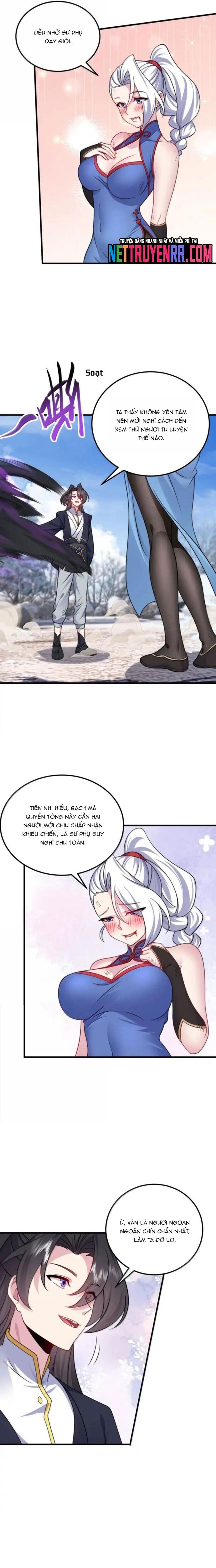 Vai Ác Sư Tôn Mang Theo Các Đồ Đệ Vô Địch Thiên Hạ - Chapter 173 - Page 12