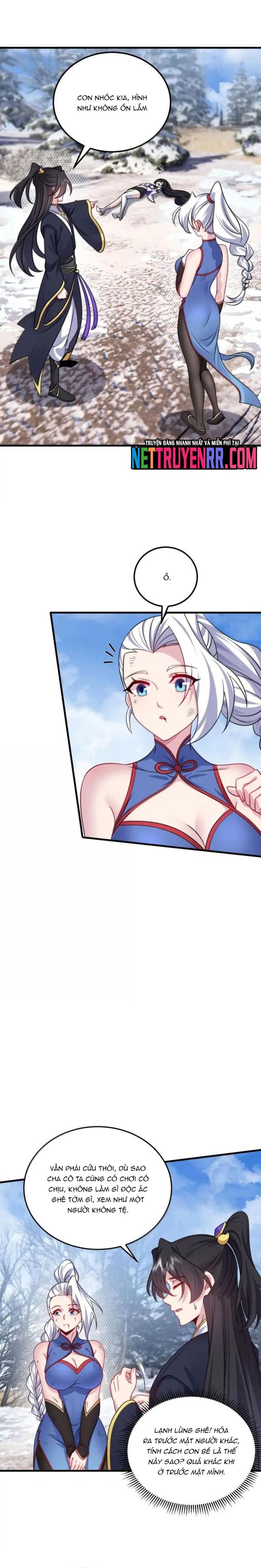 Vai Ác Sư Tôn Mang Theo Các Đồ Đệ Vô Địch Thiên Hạ - Chapter 173 - Page 13