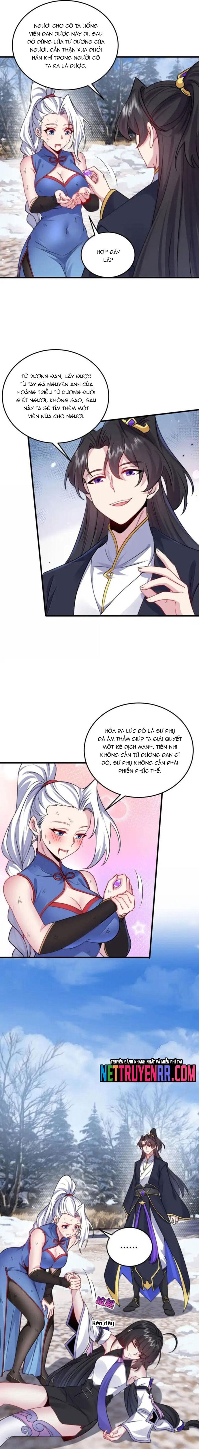 Vai Ác Sư Tôn Mang Theo Các Đồ Đệ Vô Địch Thiên Hạ - Chapter 173 - Page 14