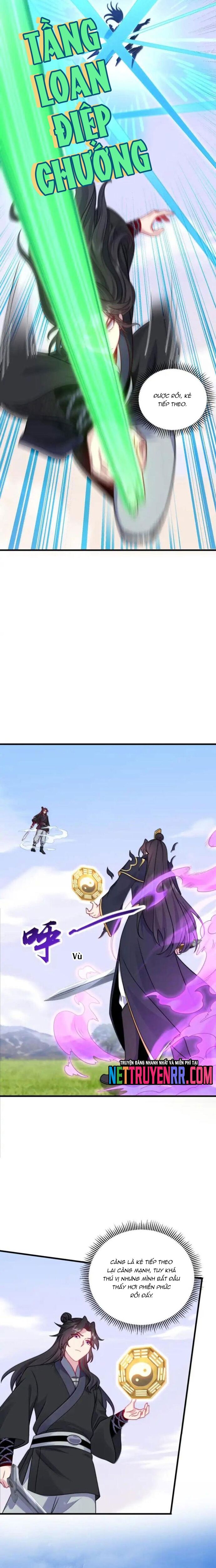 Vai Ác Sư Tôn Mang Theo Các Đồ Đệ Vô Địch Thiên Hạ - Chapter 173 - Page 3