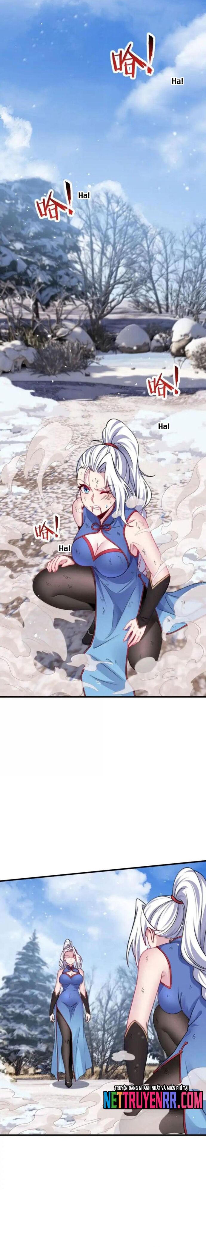 Vai Ác Sư Tôn Mang Theo Các Đồ Đệ Vô Địch Thiên Hạ - Chapter 173 - Page 4