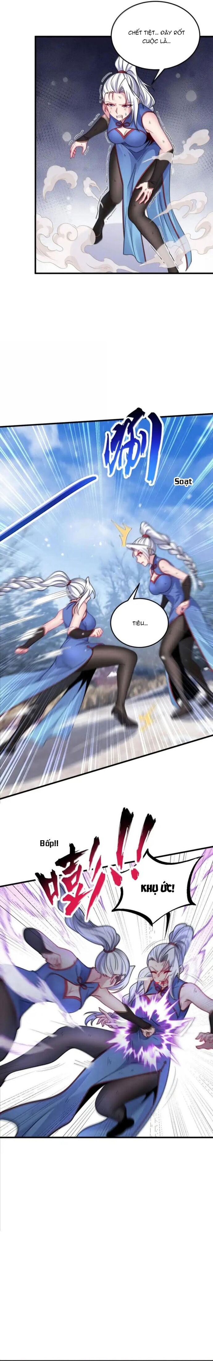 Vai Ác Sư Tôn Mang Theo Các Đồ Đệ Vô Địch Thiên Hạ - Chapter 173 - Page 5