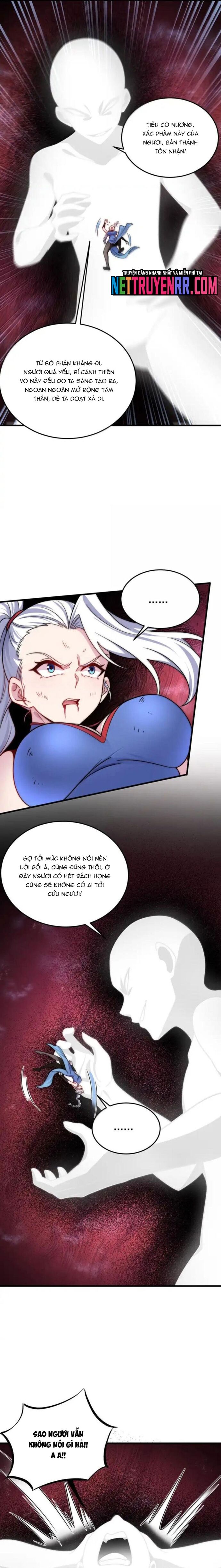 Vai Ác Sư Tôn Mang Theo Các Đồ Đệ Vô Địch Thiên Hạ - Chapter 173 - Page 6